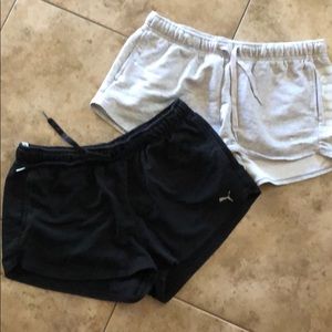 Puma shorts